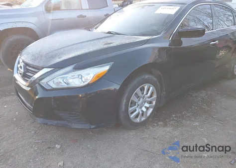 2016 Nissan Altima 2.5 S from USA, damaged, VIN 1N4AL3AP1GN379599